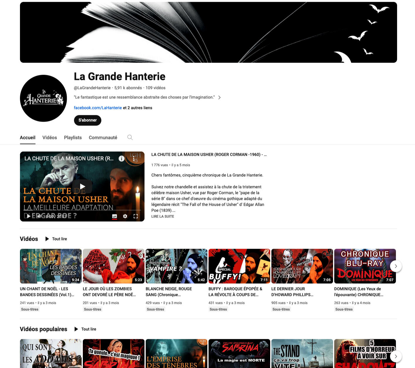 Aller au portfolio geek