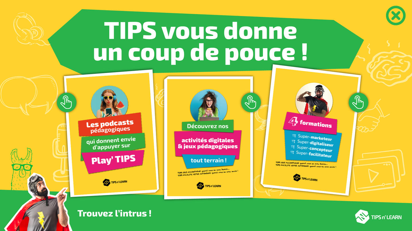 Aller au portfolio geek