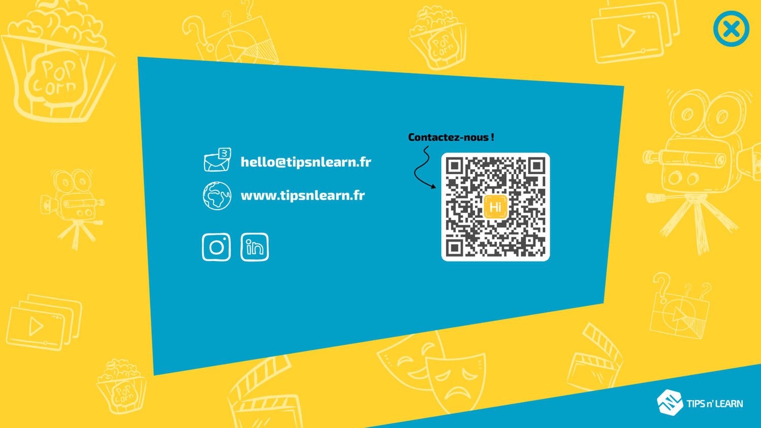 Aller au portfolio geek