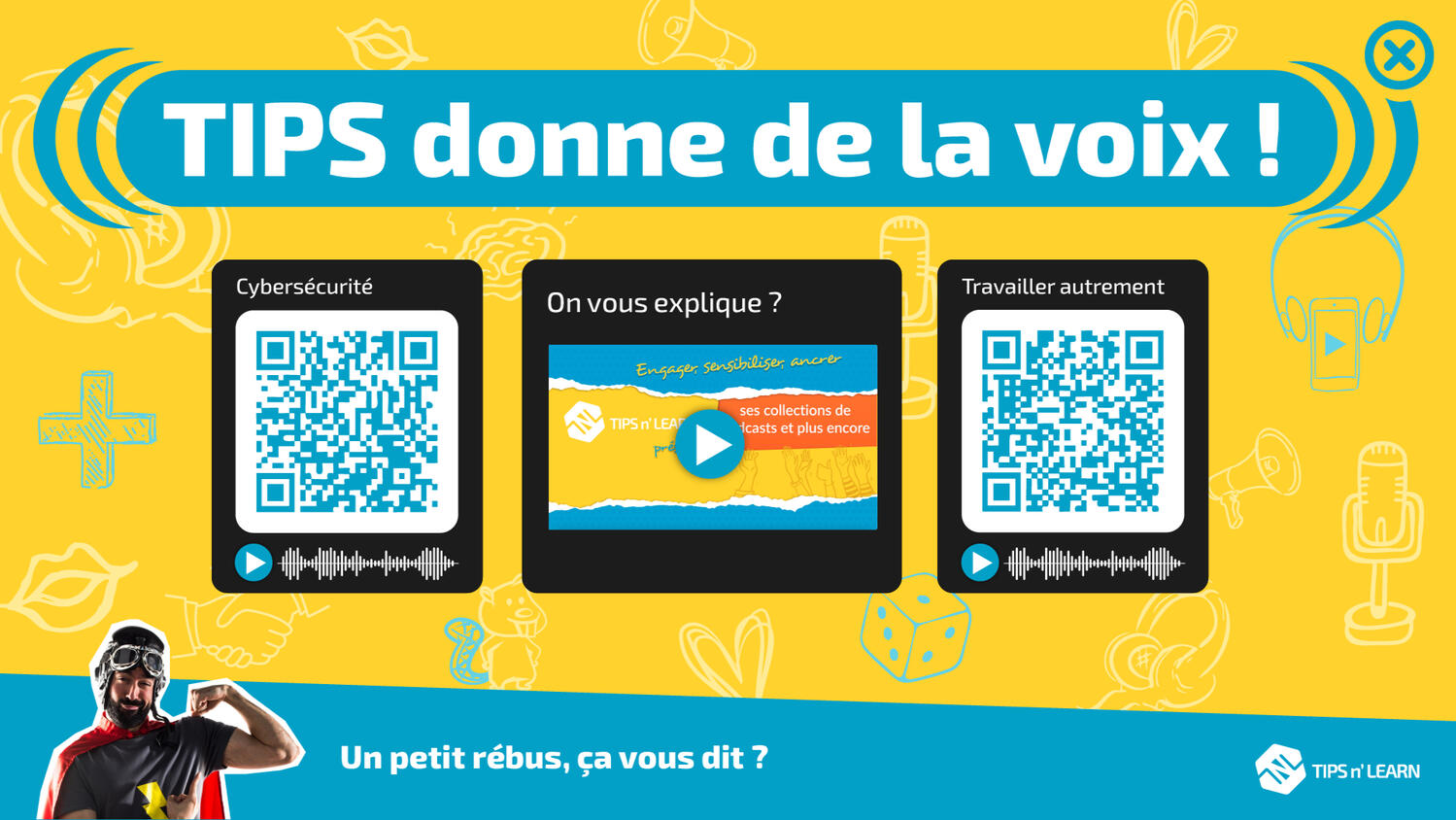 Aller au portfolio geek